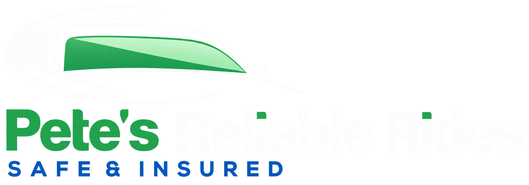 Pete’s Reliable Rides logo