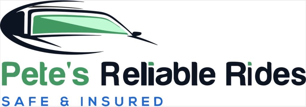 Pete’s Reliable Rides logo